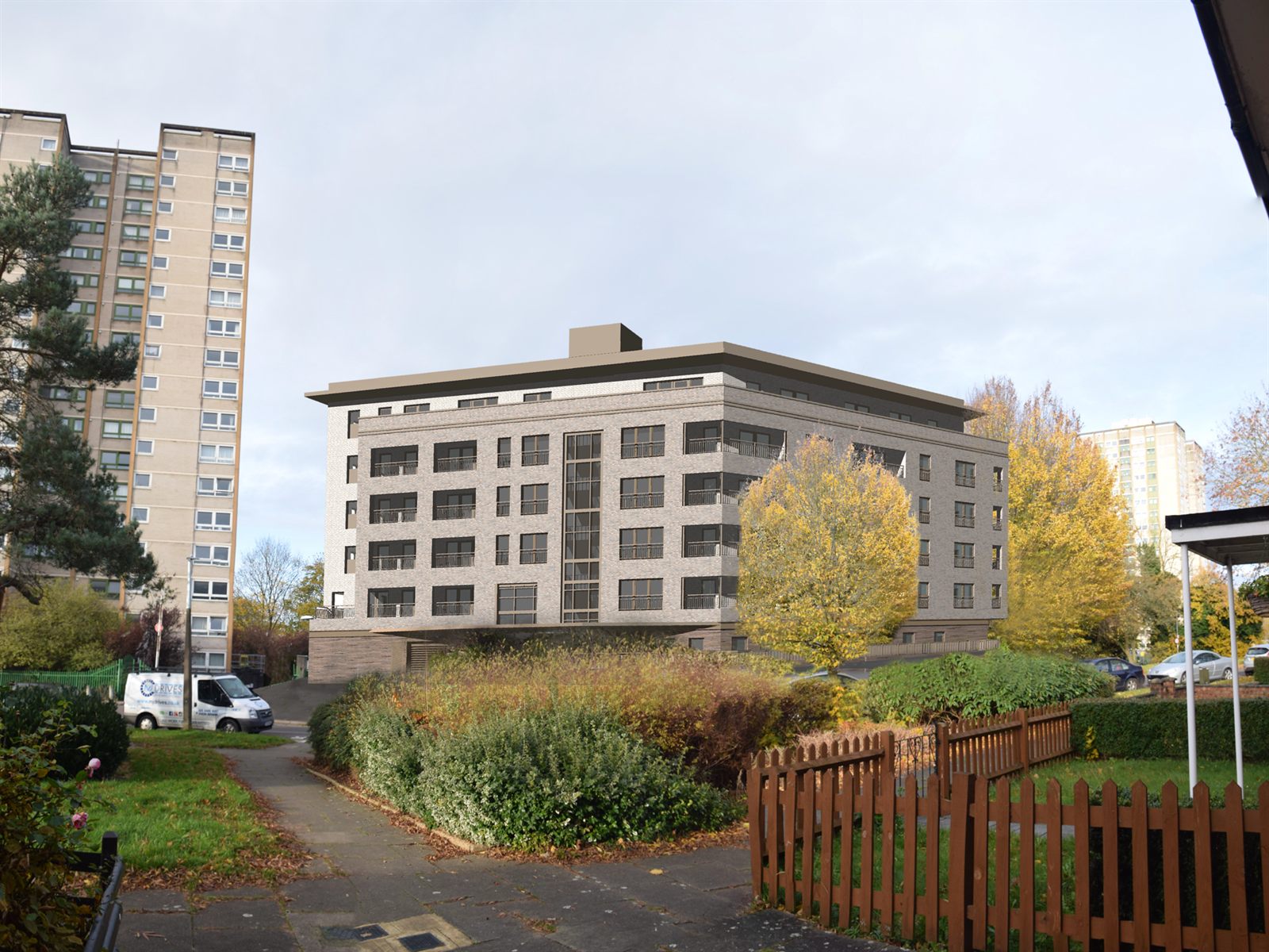 Brent Court