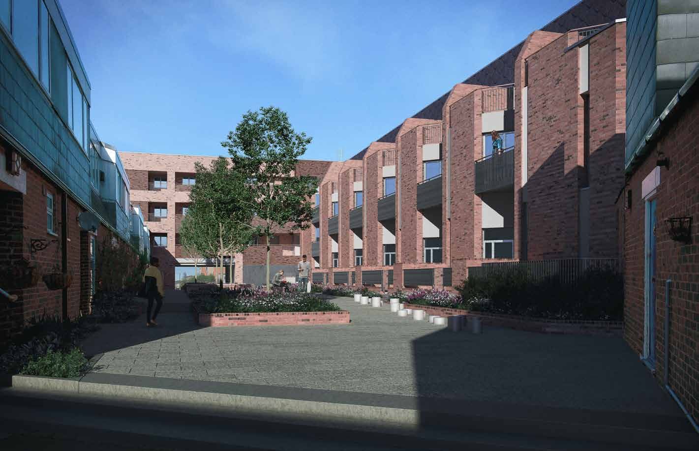 Linden Grove, Southwark