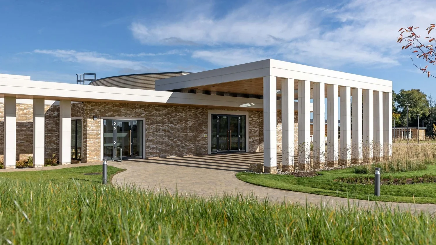 Oakfield Gardens Crematorium